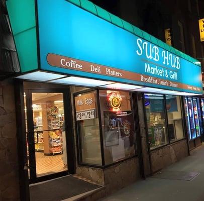 Sub Hub Market & Grill