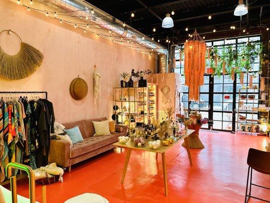 The Marianella Market