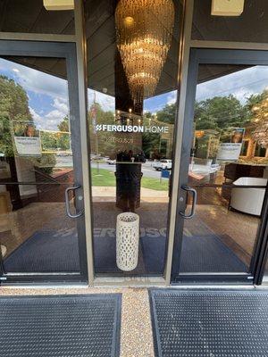 Ferguson Home Signage