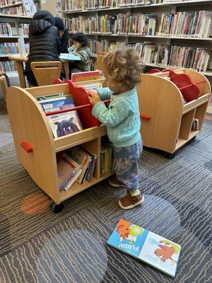 Mission Bay Branch Library