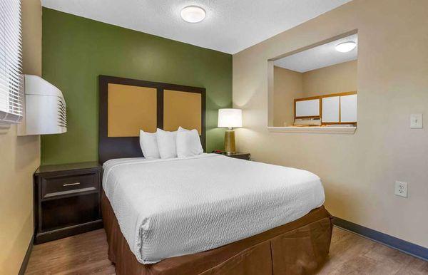 Extended Stay America - Raleigh - Cary - Harrison Ave.