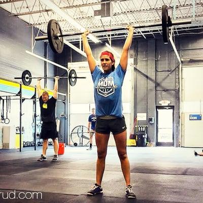 Timberwolf CrossFit