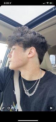 Diesel Barbershop Dominion Oaks