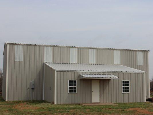 DP Construction & Welding