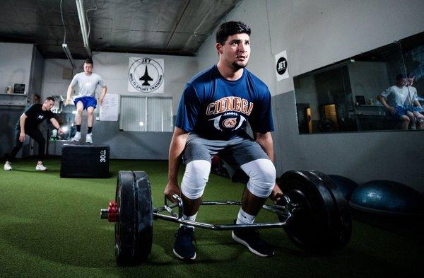 JET Multi-Sport Training