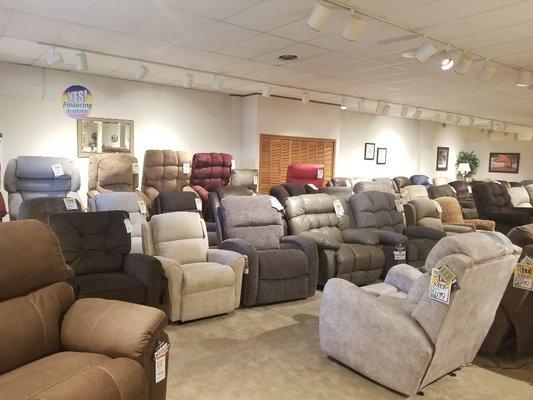 Waltman Furniture Co