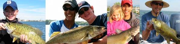 Fishing Guide Service / Fishing Charters with Capt. Joe Okada