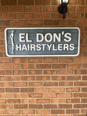 Laurie Johnson English - El Don’s