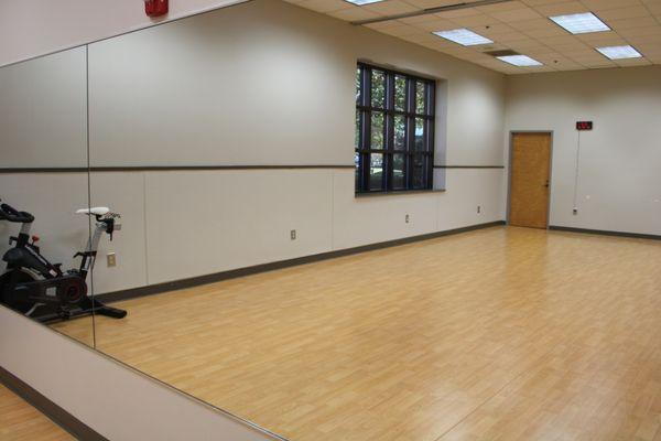 Aerobics Room