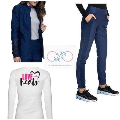 Berani Femme Couture Scrubwear & Medical Supply