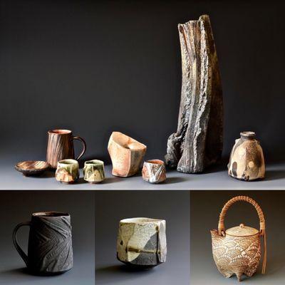 Akira Satake Ceramics in Asheville NC.