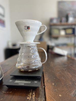 Motive Coffee Company