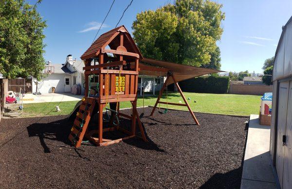 Little Ladybug Family Child Care