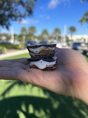 Peanut Butter & Fluff Cup