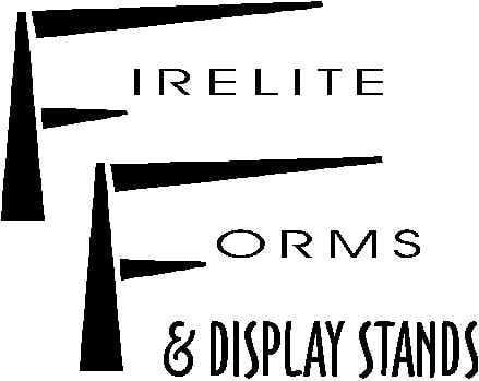 Firelite Forms & Display Stands