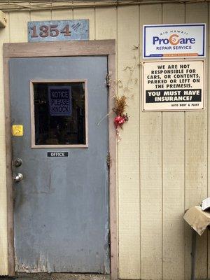 P D's Repair Service