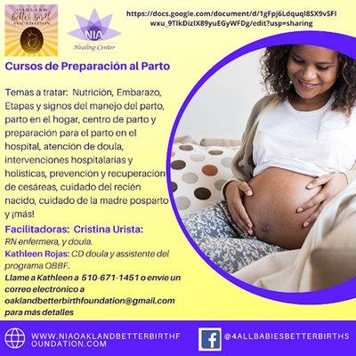 Oakland Better Birth Foundation