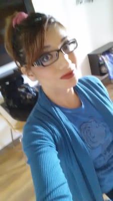 Fendi glasses, so classic and elegant.