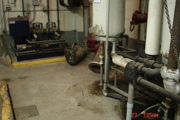 Vista Plumbing Heating And Cooling