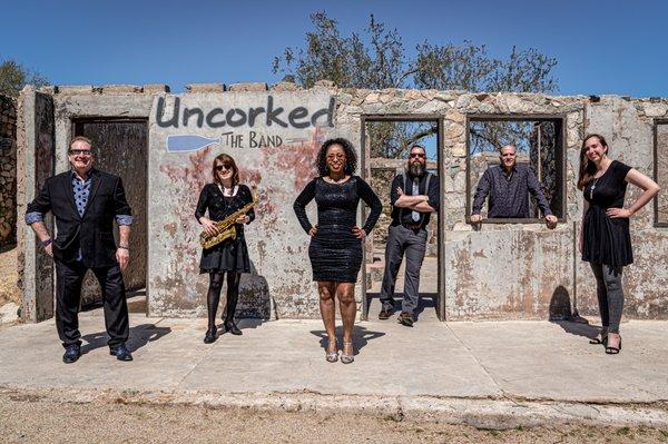 Uncorked The Band