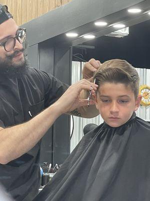 Machos Barbershop