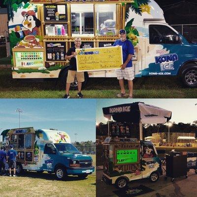 Kona Ice of North Conroe