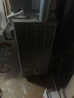 Payne Gas Furnace