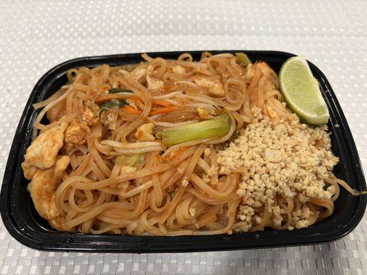 Chicken Pad Thai