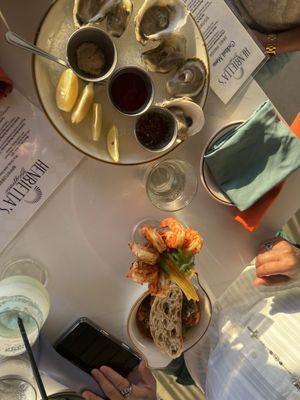 Henrietta's Bayfront Restaurant