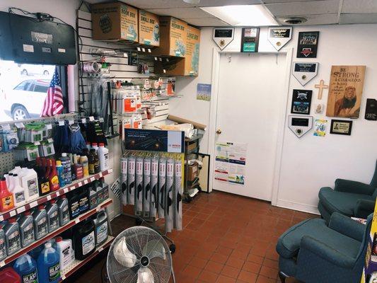 H.I.S. Auto Care LLC