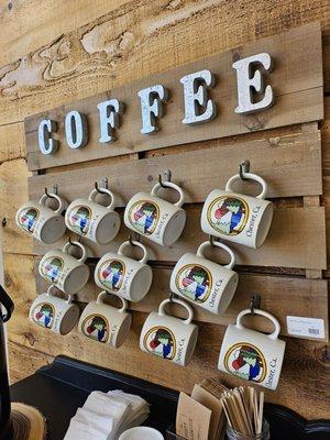 The Rusty Chandelier