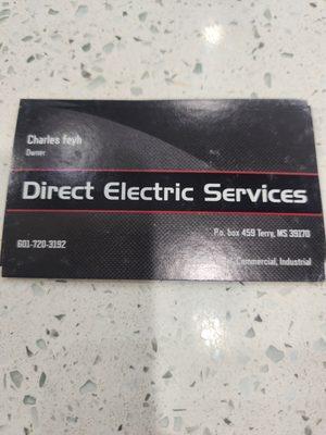 Direct Electric Services