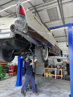 Compton Welding & Mechanic