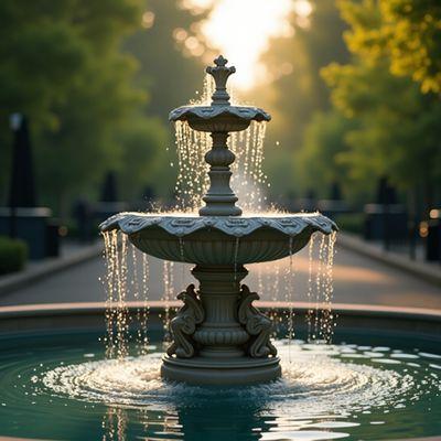 San Diego Fountain Repair