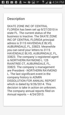 The owner/manager of this place is a joke. Does he have a license? DO NOT USE THIS PLACE!