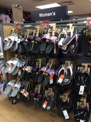 Much better selection on line. 07/06/19