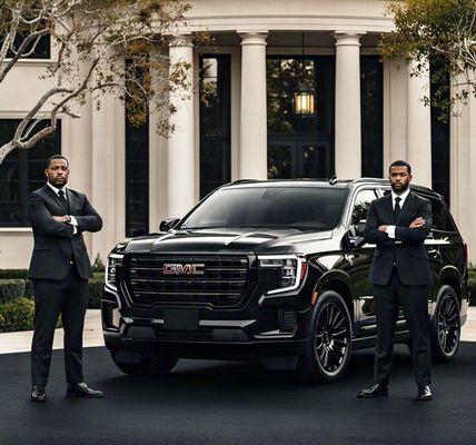 Zabron Luxury Transportation