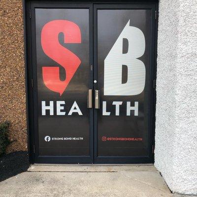 Strong Bond Health