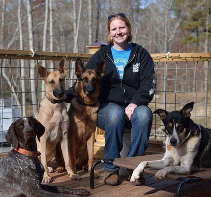 Dog Training Camp USA