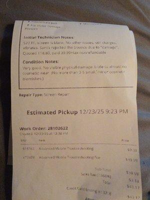 Sam's Cellphone Repair