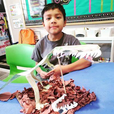 Let's create at AVCCLC-EAST !