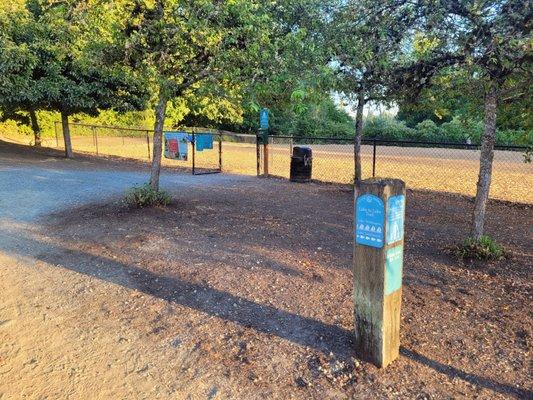 Pop-up Dog Park