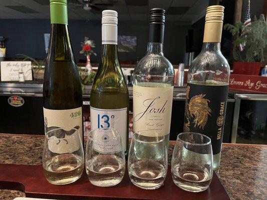 The Wine Bar & Bistro