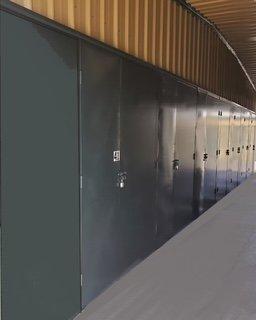 Mini Storage Warehouse