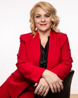 Professional personal branding photo