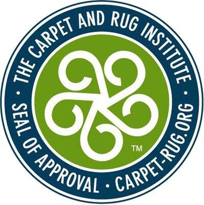 Carpet & Rug Institute Certified