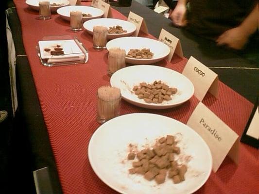 2009 Seattle Chocolate Salon Review