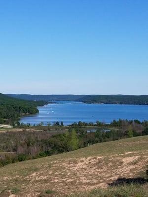 Dune Climb Book Store