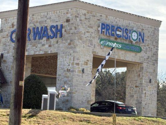 Precision Express Car Wash
