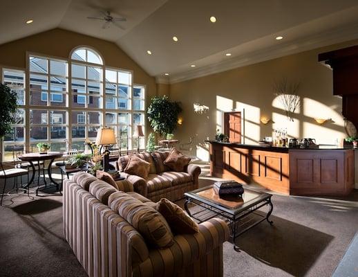 The Crest at Elm Tree